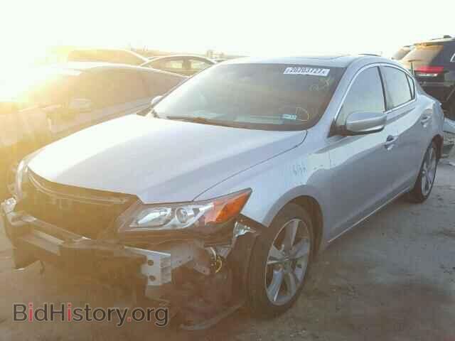 2013 ACURA ILX - VIN: 19VDE1F77DE008423 - Фото 2