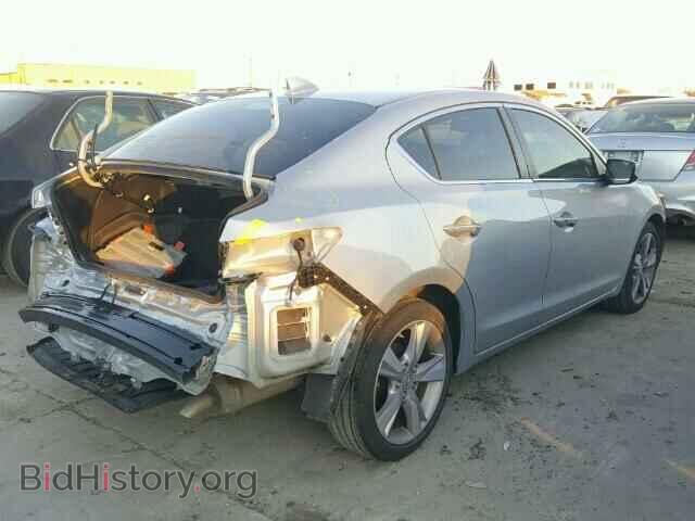 2013 ACURA ILX - VIN: 19VDE1F77DE008423 - Фото 4