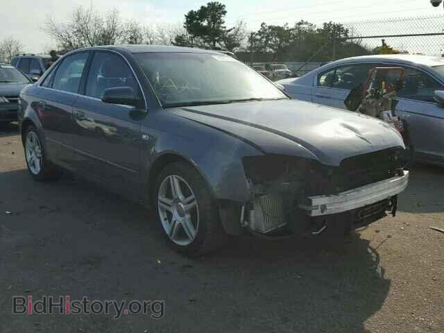 Photo WAUDF78E96A202974 - AUDI A4 2006