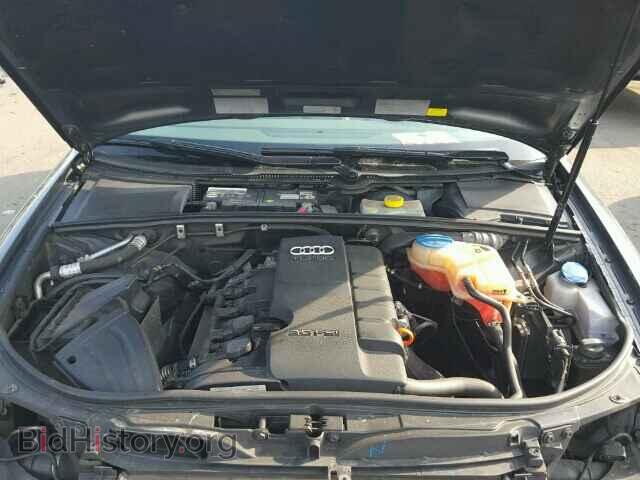 2006 AUDI A4 - VIN: WAUDF78E96A202974 - Фото 7