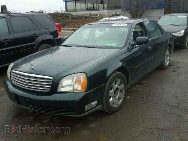2000 CADILLAC DEVILLE - VIN: 1G6KD54Y6YU217845 - Photo 2
