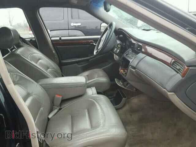 2000 CADILLAC DEVILLE - VIN: 1G6KD54Y6YU217845 - Photo 5
