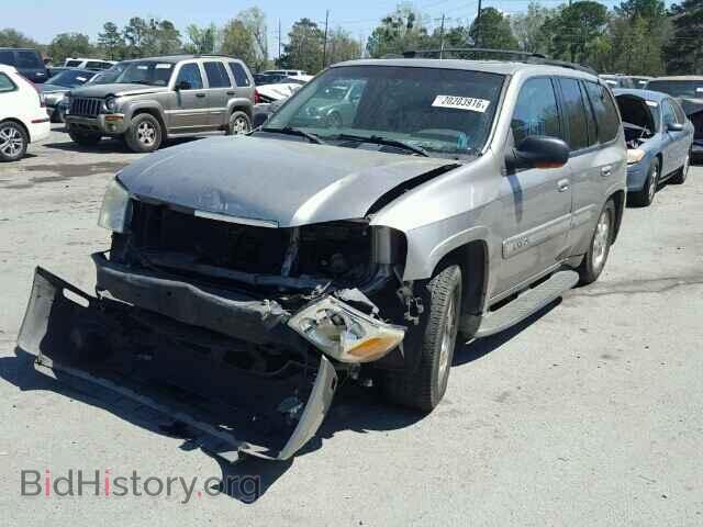 2002 GMC ENVOY - VIN: 1GKDS13S422423531 - Фото 2