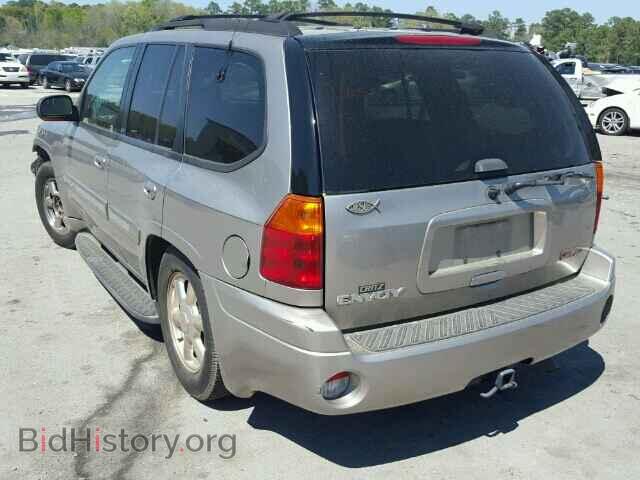 2002 GMC ENVOY - VIN: 1GKDS13S422423531 - Фото 3