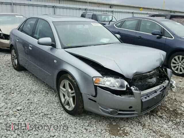 Фотография WAUDF78E77A090774 - AUDI A4 2007