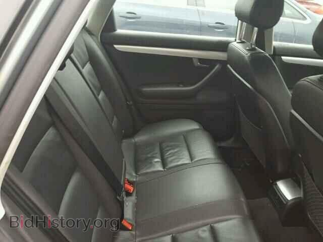 2007 AUDI A4 - VIN: WAUDF78E77A090774 - Photo 6