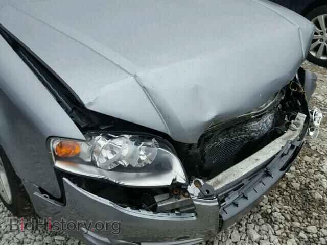 2007 AUDI A4 - VIN: WAUDF78E77A090774 - Photo 9