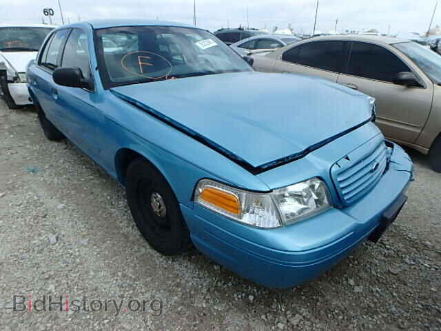 Фотография 2FAFP71W4YX194861 - FORD CROWN VIC 2000