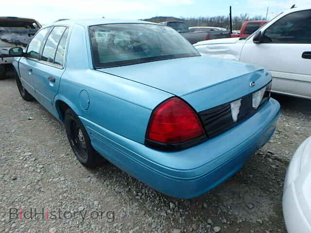 2000 FORD CROWN VIC - VIN: 2FAFP71W4YX194861 - Фото 3