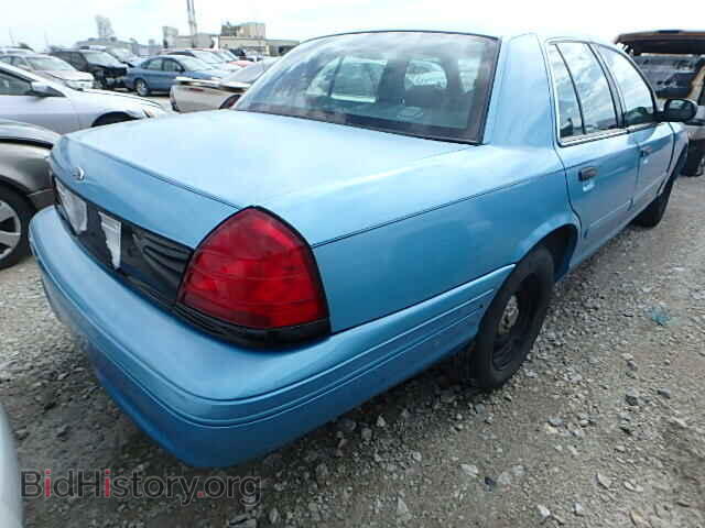 2000 FORD CROWN VIC - VIN: 2FAFP71W4YX194861 - Фото 4