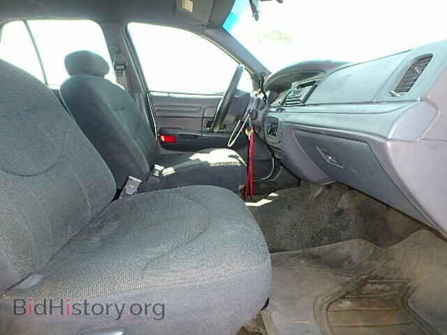 2000 FORD CROWN VIC - VIN: 2FAFP71W4YX194861 - Фото 5