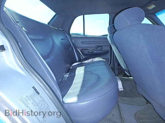 2000 FORD CROWN VIC - VIN: 2FAFP71W4YX194861 - Фото 6