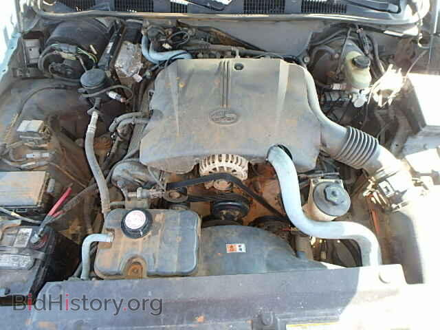 2000 FORD CROWN VIC - VIN: 2FAFP71W4YX194861 - Фото 7