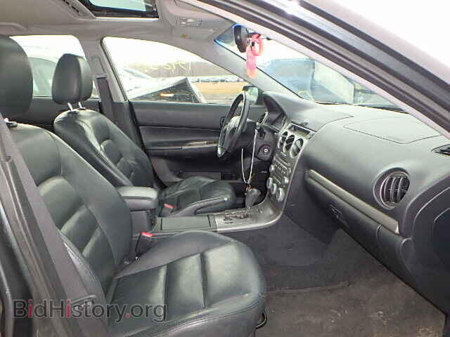 2005 MAZDA 6 - VIN: 1YVHP80D555M11771 - Фото 5