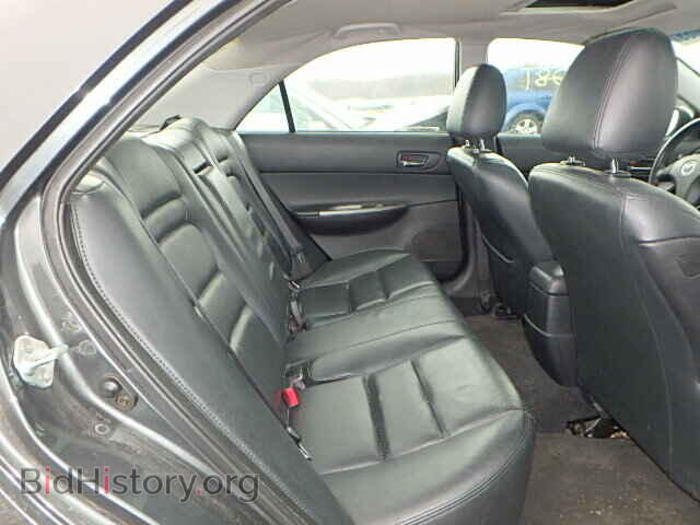 2005 MAZDA 6 - VIN: 1YVHP80D555M11771 - Фото 6