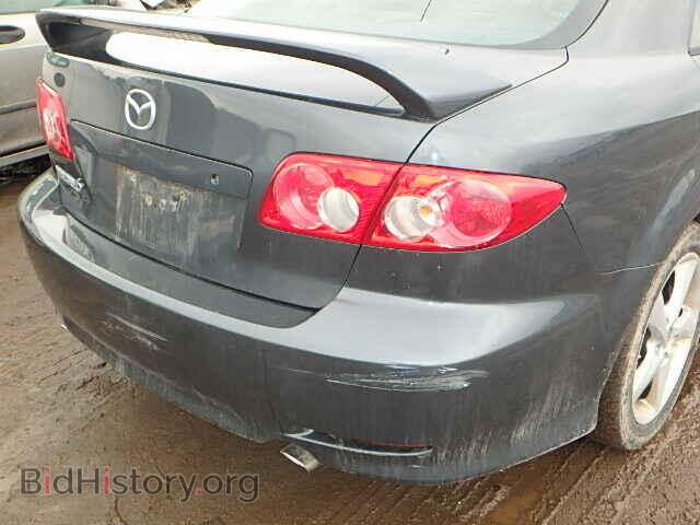 2005 MAZDA 6 - VIN: 1YVHP80D555M11771 - Фото 9