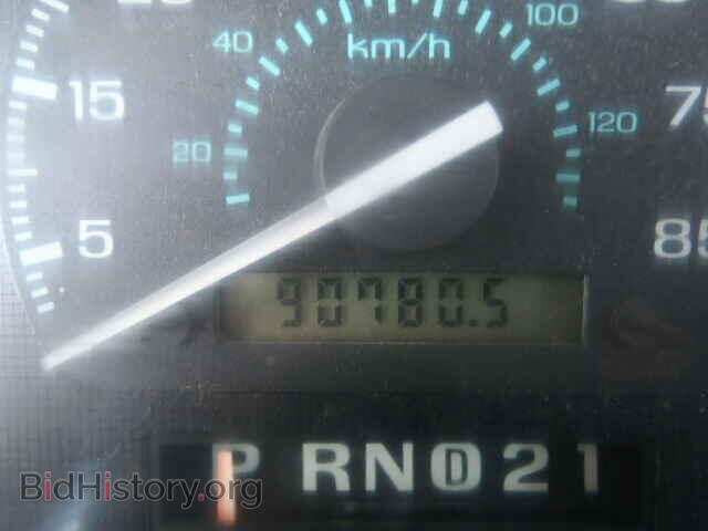 1996 FORD ECONOLINE - VIN: 1FTFE24H2THB42993 - Photo 8