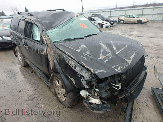 Фотография 1FMCU9DG0CKB34430 - FORD ESCAPE 2012