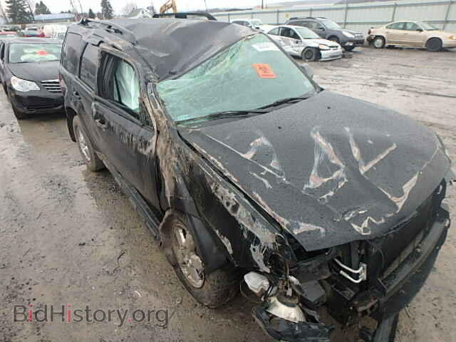 2012 FORD ESCAPE - VIN: 1FMCU9DG0CKB34430 - Фото 9