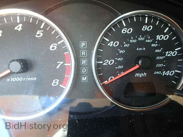 2007 MAZDA 6 - VIN: 1YVHP80C375M30412 - Фото 8