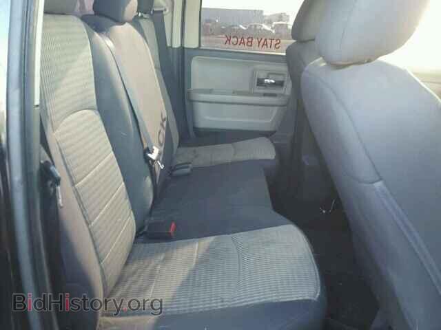 2012 DODGE RAM 1500 - VIN: 1C6RD6GP2CS225523 - Фото 6