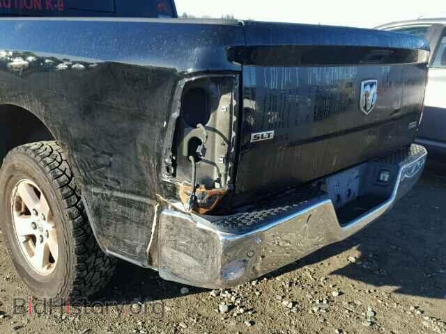 2012 DODGE RAM 1500 - VIN: 1C6RD6GP2CS225523 - Фото 9