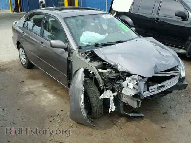 Фотография 2T1BR32E23C154311 - TOYOTA COROLLA 2003