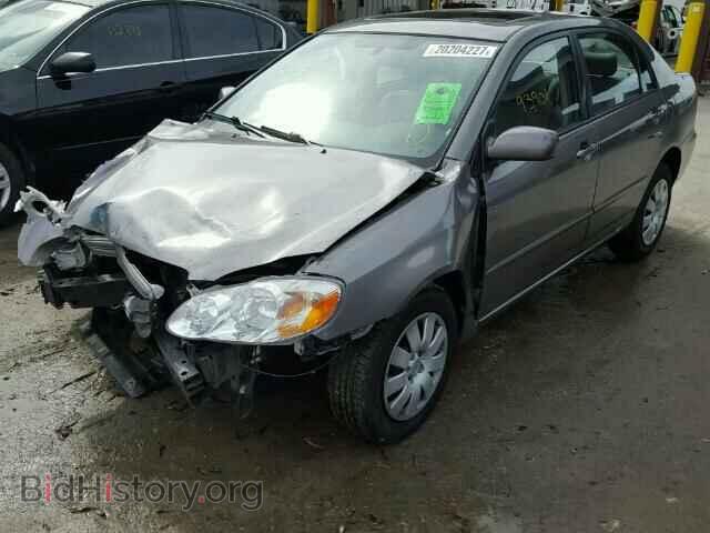 2003 TOYOTA COROLLA - VIN: 2T1BR32E23C154311 - Фото 2