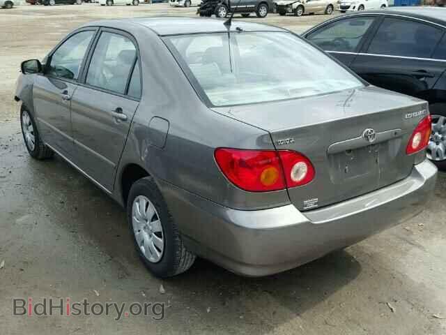 2003 TOYOTA COROLLA - VIN: 2T1BR32E23C154311 - Фото 3