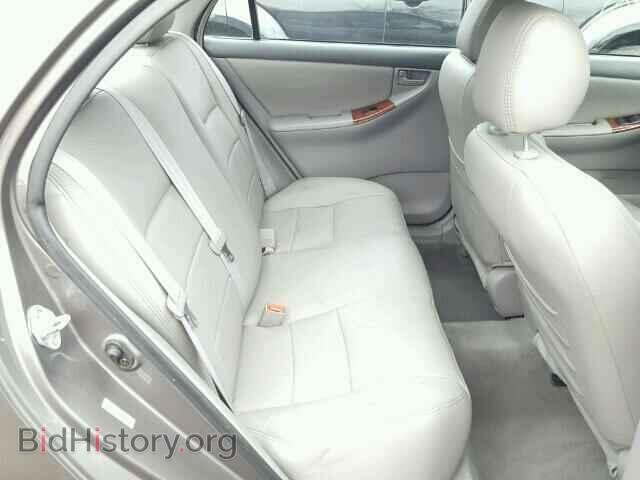 2003 TOYOTA COROLLA - VIN: 2T1BR32E23C154311 - Фото 6