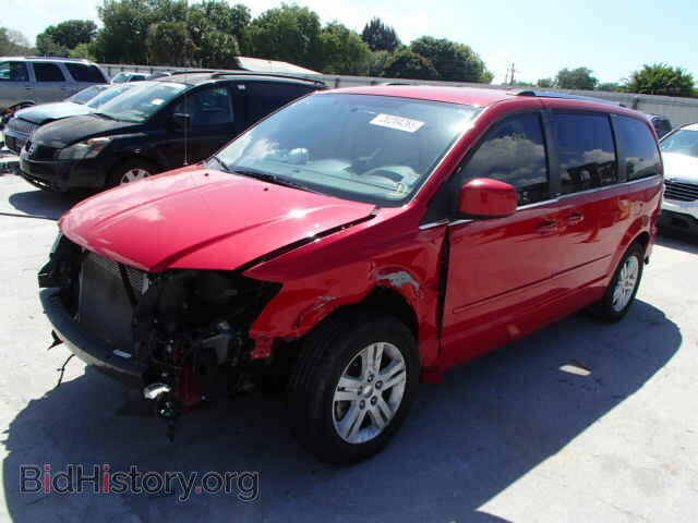2012 DODGE CARAVAN - VIN: 2C4RDGDG7CR164030 - Photo 2