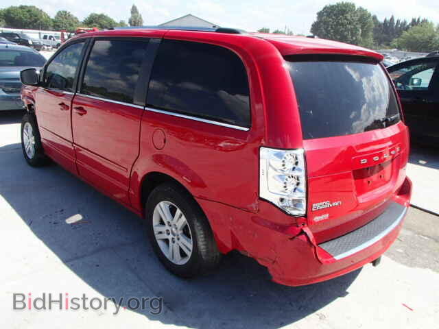 2012 DODGE CARAVAN - VIN: 2C4RDGDG7CR164030 - Photo 3