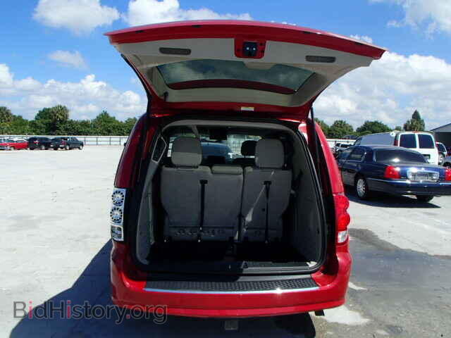 2012 DODGE CARAVAN - VIN: 2C4RDGDG7CR164030 - Photo 10
