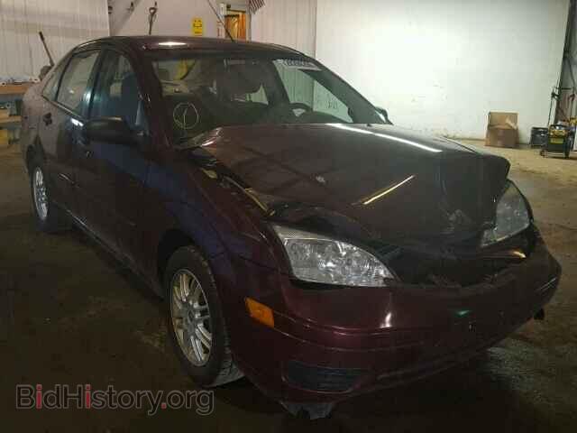 Фотография 1FAFP34N97W270810 - FORD FOCUS 2007