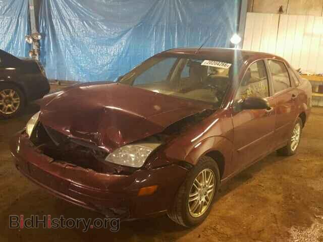 2007 FORD FOCUS - VIN: 1FAFP34N97W270810 - Photo 2