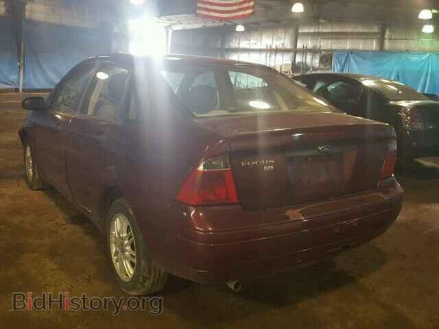 2007 FORD FOCUS - VIN: 1FAFP34N97W270810 - Photo 3