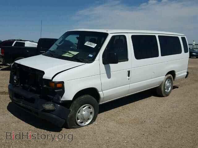2012 FORD ECONOLINE - VIN: 1FBSS3BL9CDA20759 - Photo 2