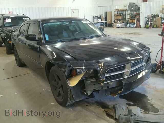 Фотография 2B3CA3CV5AH310985 - DODGE CHARGER 2010