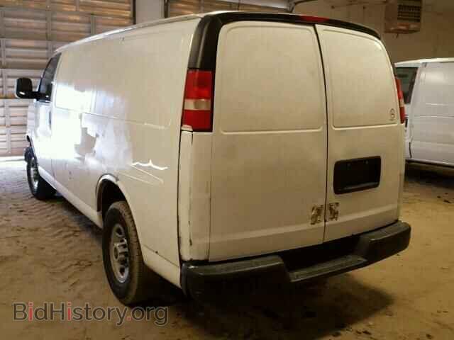 2010 GMC SAVANA - VIN: 1GT2GTAG3A1144607 - Фото 3