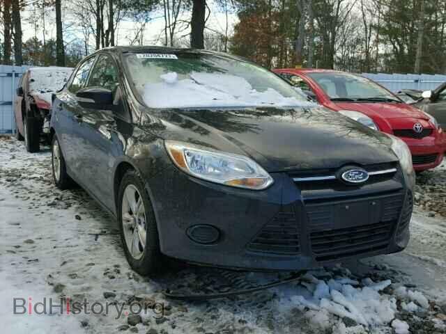 Photo 1FADP3F20DL129020 - FORD FOCUS 2013