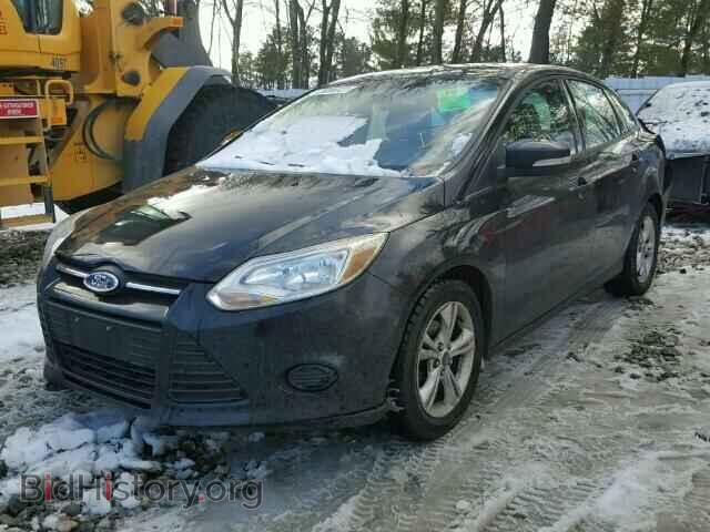 2013 FORD FOCUS - VIN: 1FADP3F20DL129020 - Photo 2