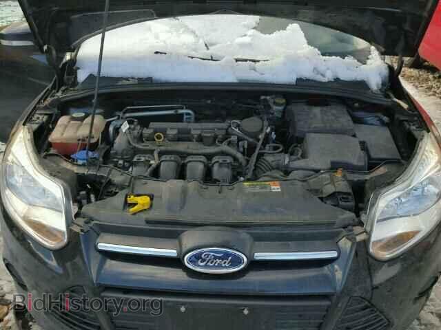 2013 FORD FOCUS - VIN: 1FADP3F20DL129020 - Photo 7