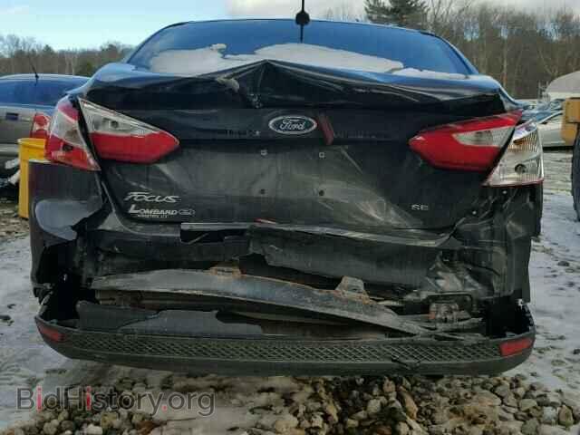 2013 FORD FOCUS - VIN: 1FADP3F20DL129020 - Photo 9