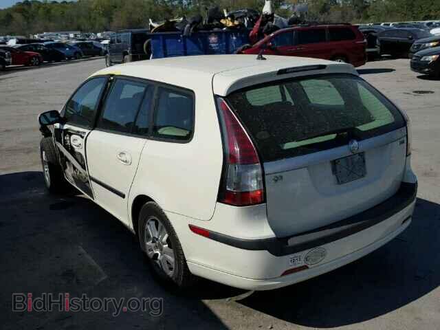 2006 SAAB 9 3 - VIN: YS3FD59Y461130458 - Photo 3