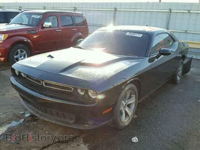 2015 DODGE CHALLENGER - VIN: 2C3CDZAG0FH733692 - Photo 2