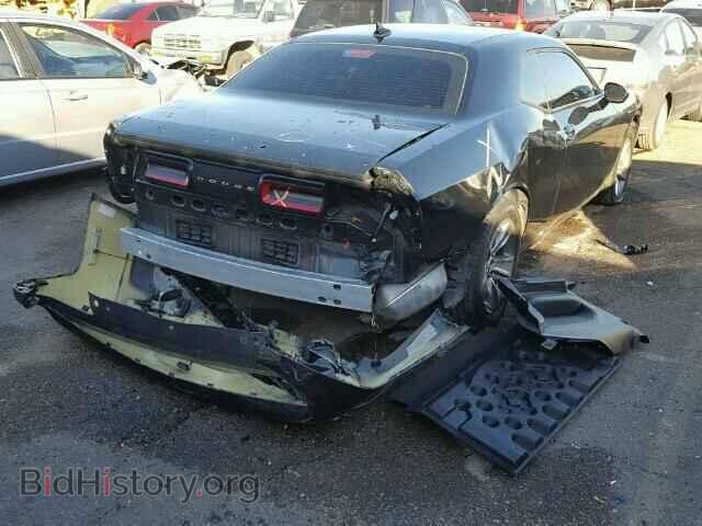 2015 DODGE CHALLENGER - VIN: 2C3CDZAG0FH733692 - Photo 4