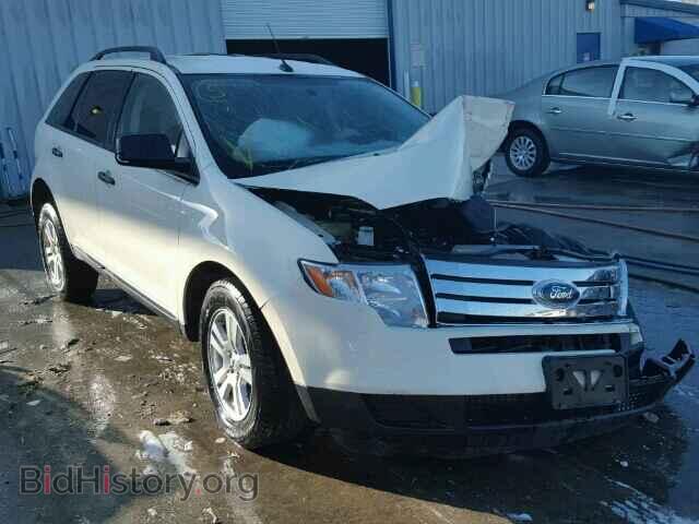 Фотография 2FMDK36C48BB48978 - FORD EDGE 2008