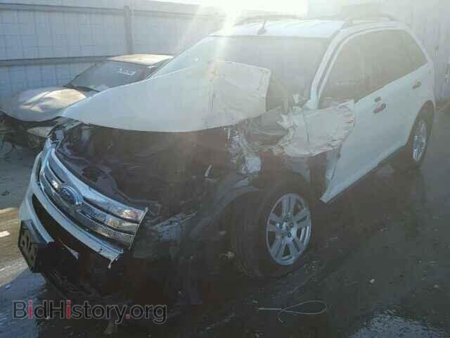 2008 FORD EDGE - VIN: 2FMDK36C48BB48978 - Фото 2