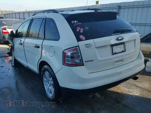 2008 FORD EDGE - VIN: 2FMDK36C48BB48978 - Фото 3