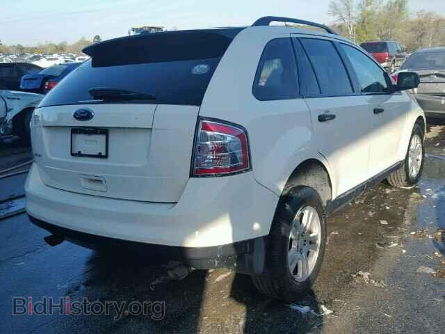 2008 FORD EDGE - VIN: 2FMDK36C48BB48978 - Фото 4